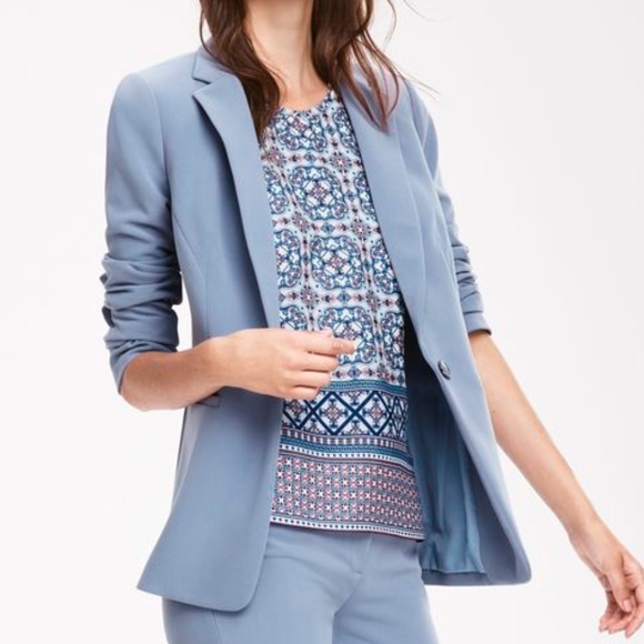 The Limited Powder Blue Suit 0 - Picture 2 of 5